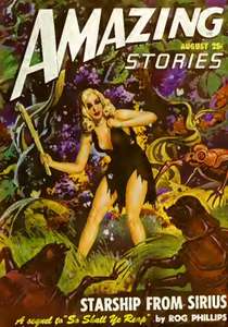 AMAZING STORIES V22N08 1948-08