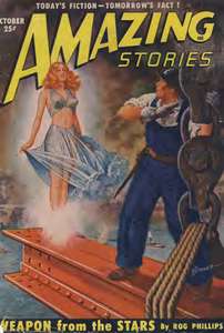 AMAZING STORIES V24N10 1950-10