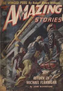 AMAZING STORIES V26N08 1952-08 MISSING IBCBC EL PM