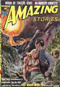 AMAZING STORIES V26N12 1952-12