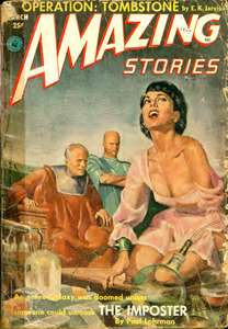AMAZING STORIES V27N03 1953-03 CAPE1736 NO IBCBC