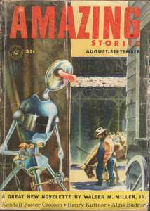 AMAZING STORIES V27N06 1953-08-09