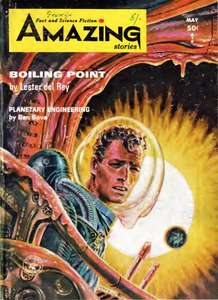 AMAZING STORIES V38N05 1964-05 AMOUSE