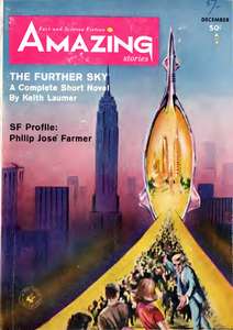 AMAZING STORIES V38N12 1964-12 AMOUSE