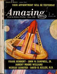 AMAZING STORIES V40N07 1966-08