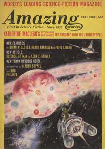 AMAZING STORIES V41N06 1968-02