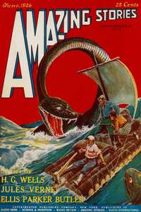 AMAZING STORIES JUNE 1926