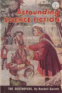 ASTOUNDING BRITISH ED. V16N01 1960-03