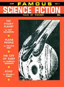 FAMOUS SCIENCE FICTION #05 V01N05 (1967-68-WINTER)