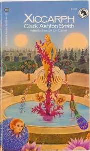 XICCARPH - CLARK ASHTON SMITH (LENNYS-AMOUSE)