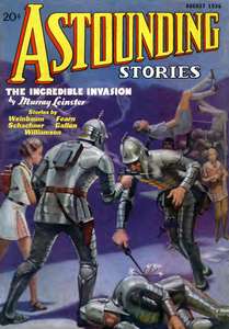ASTOUNDING 1936-08