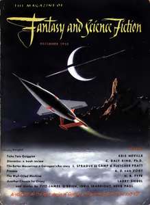 FANTASY  SCIENCE FICTION V001N05 1950-12 AK