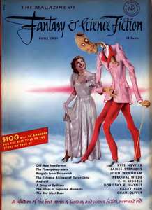 FANTASY  SCIENCE FICTION V002N03 1951-06 AK