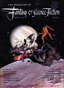 FANTASY  SCIENCE FICTION V002N04 1951-08 AK