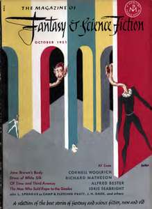 FANTASY  SCIENCE FICTION V002N05 1951-10 AK