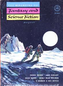 FANTASY  SCIENCE FICTION V005N02 1953-08