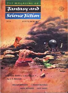 FANTASY  SCIENCE FICTION V007N03 1954-09