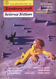 FANTASY  SCIENCE FICTION V008N03 1955-03