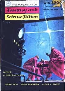 FANTASY  SCIENCE FICTION V009N01 1955-07