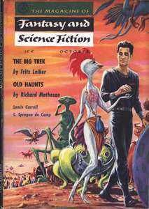 FANTASY  SCIENCE FICTION V013N04 1957-10 PDF