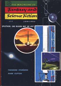 FANTASY  SCIENCE FICTION V014N01 1958-01 PDF