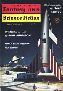 FANTASY  SCIENCE FICTION V015N05 1958-11 PDF