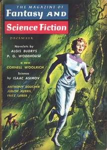 FANTASY  SCIENCE FICTION V015N06 1958-12 PDF