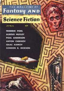 FANTASY  SCIENCE FICTION V016N04 1959-04 PDF
