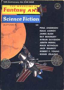FANTASY  SCIENCE FICTION V029N04 1965-10 PDF