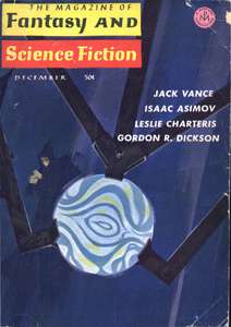 FANTASY  SCIENCE FICTION V029N06 1965-12 PDF
