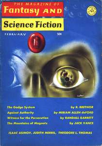 FANTASY  SCIENCE FICTION V030N02 1966-02 PDF