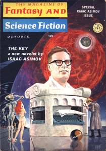 FANTASY  SCIENCE FICTION V031N04 1966-10 PDF