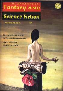 FANTASY  SCIENCE FICTION V031N05 1966-11 PDF