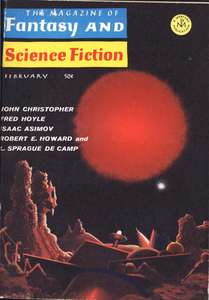 FANTASY  SCIENCE FICTION V032N02 1967-02 PDF