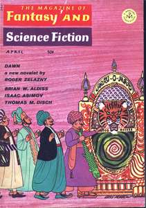 FANTASY  SCIENCE FICTION V032N04 1967-04 PDF