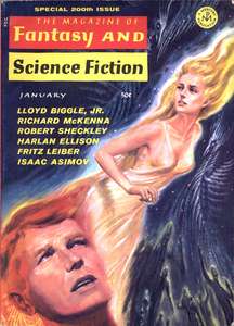 FANTASY  SCIENCE FICTION V034N01 1968-01 PDF