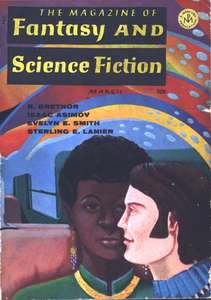 FANTASY  SCIENCE FICTION V036N03 1969-03 PDF