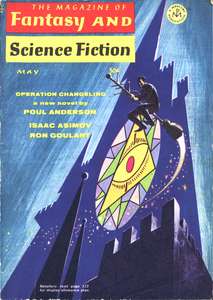 FANTASY  SCIENCE FICTION V036N05 1969-05 PDF