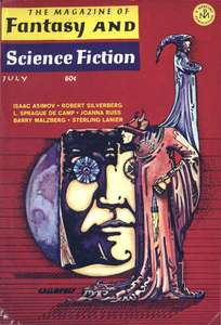 FANTASY  SCIENCE FICTION V039N01 1970-07 PDF