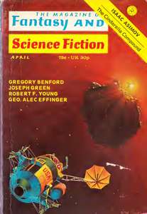 FANTASY  SCIENCE FICTION V044N04 1973-04