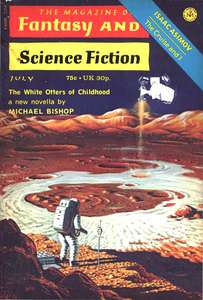 FANTASY  SCIENCE FICTION V045N01 1973-07