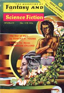 FANTASY  SCIENCE FICTION V046N03 1974-03