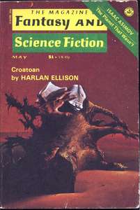 FANTASY  SCIENCE FICTION V048N05 1975-05