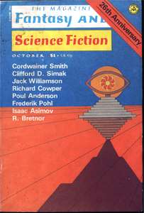 FANTASY  SCIENCE FICTION V049N04 1975-10