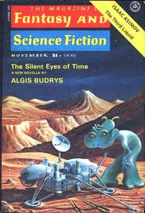 FANTASY  SCIENCE FICTION V049N05 1975-11