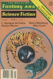 FANTASY  SCIENCE FICTION V054N05 1978-05 LENNY SILV3R