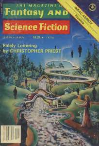 FANTASY  SCIENCE FICTION V056N01 1979-01 LENNY SILV3R