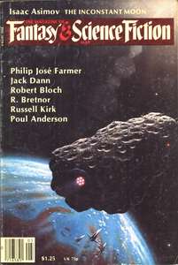 FANTASY  SCIENCE FICTION V056N05 1979-05