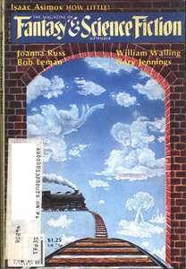 FANTASY  SCIENCE FICTION V057N03 1979-09