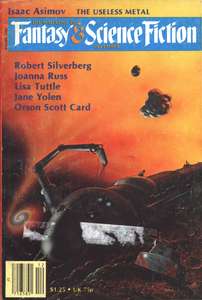 FANTASY  SCIENCE FICTION V057N06 1979-12